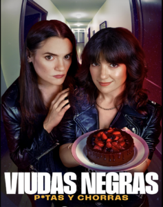 Viudas Negras P*utas y Chorras